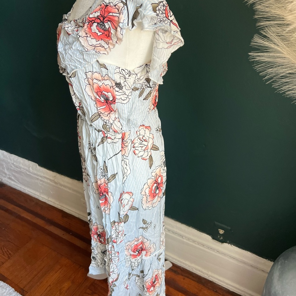 Summer Hi low dress